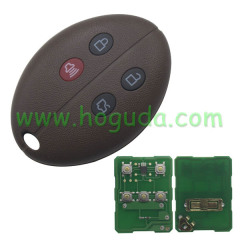 For Ford 3+1 button remote key with 315mhz