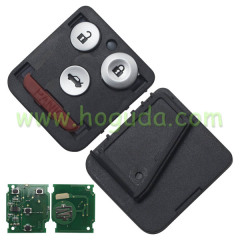 For Honda Civic 4 button remote contol with 313.8MHZ