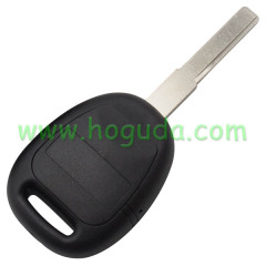 For SAAB 3 button remote key blank