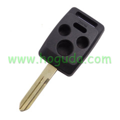 For Subaru 3+1 button remote key blank