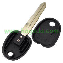 For Hyundai transponder key blank (Can put TPX chip inside) With Left Blade HYN6
