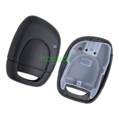 For Renault Megane KANGO/Clio2 1 button remote key with 433Mhz and ID46 PCF7946 Chip (Before 2000 year car) Genuine Part No: 8200100173/8200067907