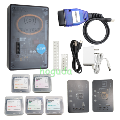 KYDZ MLB Tool key programmer for VW Audi Porsche Lamborghini Bentley Calculate MLB Data Generate Dealer Key for Calculation - Operating system: Windows 10, Windows 11 (part of)