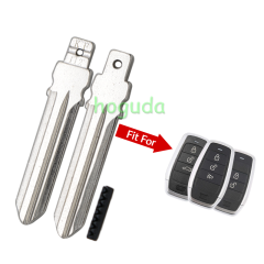Autel Key blade KF112 For Renault HU136TE
