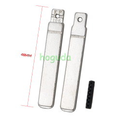 Autel Key blade KF106 For Renault Citroen VA2