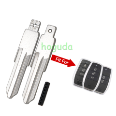 Autel Key blade KF109 For Renault VAC102