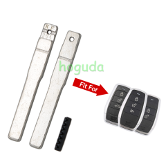 Autel Key blade KF204 For Ford HU101