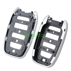 Chrysler Pacifica 5+1 button Smart Key Proximity Keyless with NCF29AxMTT HITAG AES 4A chip 433mhz FCC ID: M3N-97395900 P/N: 68419652AB