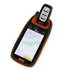 Chrysler Pacifica 5+1 button Smart Key Proximity Keyless with NCF29AxMTT HITAG AES 4A chip 433mhz FCC ID: M3N-97395900 P/N: 68419652AB