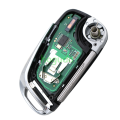 For Citroen 3 button remote key with 434mhz PCF7941 chip FSK model HELLA 434MHZ 5FA010 354-10 9805939580 00 CMIIT ID:20DJ0339