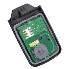 For Honda Odyssey 2018 6+1 button Remote key 47 chip 433MHz FCCID:KR5V2X P/N:72147-THR-A31