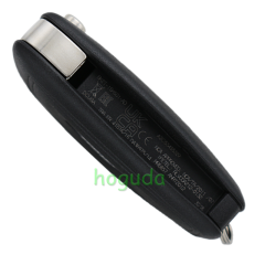 For Original Ford 3 Button remote key with 433.92Mhz FSK ID63 80bit Chip BK2T-15K601-AA/AB/AC A2C53435329