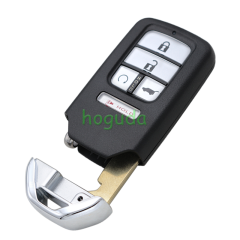 For Honda Smart Key Pilot 4+1 button Remote Key 433MHz ID47 FCC:KR5V2X 72147-TG7-A41, 7812D-V2X