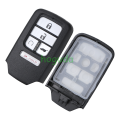 For Honda Smart Key Pilot 4+1 button Remote Key 433MHz ID47 FCC:KR5V2X 72147-TG7-A41, 7812D-V2X