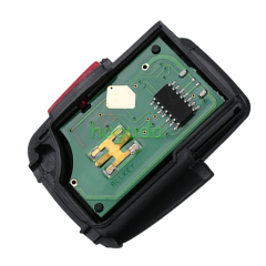 Modified For Honda 7th generation--can be use in Accord,Odessey,City and so on 3+1 button remote key with 315mhz VW style flip remote