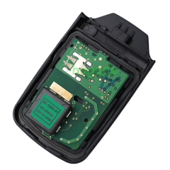 For Honda 3+1button smart keyless remote key with 313.8mhz NCF7952X / HITAG 3 / 47CHIP FCC ID: KR5V1X