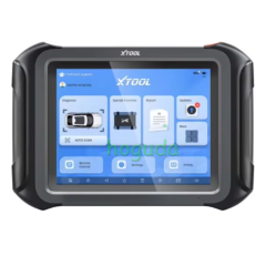 XTOOL D9S Pro Wifi Connection Auto Diagnostic Scanner Support ECU Coding Topology Mapping Key Programming 42 Service Functions CAN FD DoIP