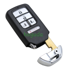 For Honda 5 Button Smart Remote Car Key with 313.8MHz FCC ID:KR5V1X P/N:72147-TK8-A81 A2C80084600