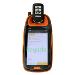 For Honda 5 Button Smart Remote Car Key with 313.8MHz FCC ID:KR5V1X P/N:72147-TK8-A81 A2C80084600