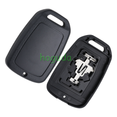 For Honda 2+1 button remote key with chip 47-7961XTT inside 434MHZ