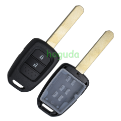 For Honda 2+1 button remote key with chip 47-7961XTT inside 434MHZ