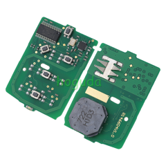 For Honda 5 Button Smart Remote Car Key with 313.8MHz FCC ID:KR5V1X P/N:72147-TK8-A81 A2C80084600