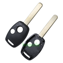 For Honda 2 button remote key with 433Mhz ID46 chip FCCID:N5F-S0084A