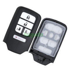 For Honda 5 Button Smart Remote Car Key with 313.8MHz FCC ID:KR5V1X P/N:72147-TK8-A81 A2C80084600