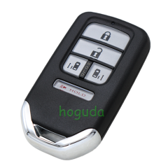 For Honda 5 Button Smart Remote Car Key with 313.8MHz FCC ID:KR5V1X P/N:72147-TK8-A81 A2C80084600
