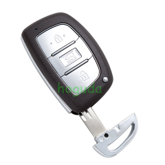 For Hyundai Tucson 2018+ keyless Smart 3 button remote key with Hitag3 ID47chip 433mhz FSK P/N : 95440-F8500