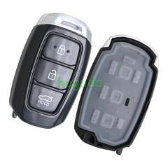 For Hyundai i30 3 button Proximity Key Fob Smart Remote key with 8A chip 433mhz 95440-G3100 FCC ID: SYEC3FOB1608