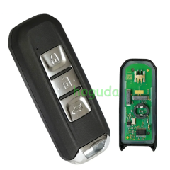 For Original Chevrolet 3 Button Smart Key with 433mhz ID46 Chip