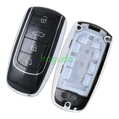 For Chery OEM 4 button Smart Remote Key with 434Mhz ID47 Chip