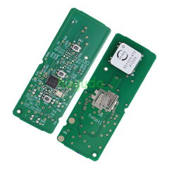 For Mazda 3 button Smart Remote Key Fob FSK 433MHz ID49 Model:SKE13E-01 or SKE13E-02