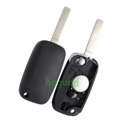 For Renault 3 button remote key with 434mhz PCF7961M chip