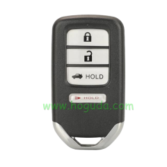 XHORSE VVDI XZBT43EN 5 Buttons smart Remote key
