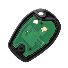 For Renault Clio3/Kangoo/Trafic 3 button remote key with 433Mhz and ID46 PCF7946 (before 2008 year)