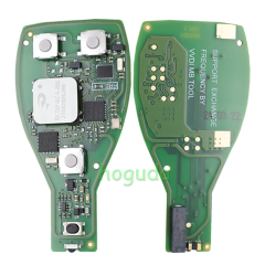 Xhorse VVDI MB FBS3 BGA KeylessGo Key 433/315MHz for W221 W216 W164 W251 works with VVDI MB in stock