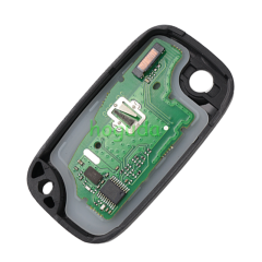 For Renault 3 button remote key with 434mhz PCF7961M chip