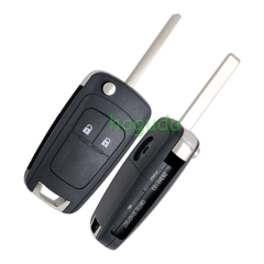 For Chevrolet 2 button original replacement key shell