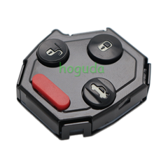For Subaru Tribeca Legacy Outback Remote Car Key with 433MHz FCC ID: CWTWBU766 P/N: 57497-AJ00A
