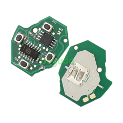 For Subaru Tribeca Legacy Outback 3 button with 433MHz 4D60 4D62 4D82G chip Remote Car Key Fob FCC ID: CWTWBU766 P/N: 57497-AJ00A