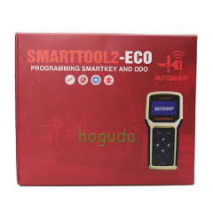 AUTOSHOP SMART TOOL2 for programming smart key and ODO basic version