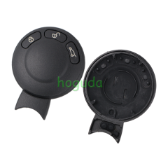 For BMW Mini Cooper Cabrio Clubman Countryman 3 button remote Keyless Smart Car key with 315/433/868MHz PCF7945A / HITAG 2 / 46 CHIP 5WK49331 3456371-01 FCCID: VDO 5WK49331 Please choose the frequency.