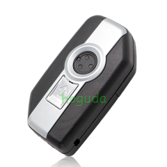 KYDZ For BMW Motorcycle 2 button remote key with 8A chip 433Mhz