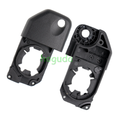 KYDZ For BMW Motorcycle 2 button remote key with 8A chip 433Mhz