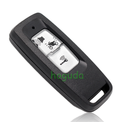 For Honda motorcycle 2 button remote key with 433.92MHz 47chip FCCID:35123-K1B-T10