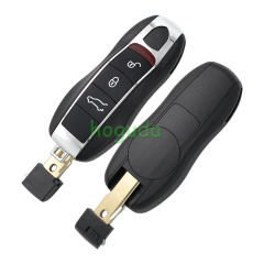 For Porsche 3 button non-keyless remote key with PCF7945PC1800 Chip 433mhz