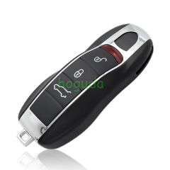 KYDZ For Porsche 3 button non-keyless remote key with PCF7945PC1800 Chip 433mhz