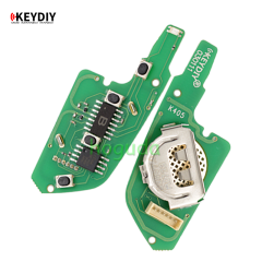 KEYDIY Remote key 4 button B24-4 for KD900 KDX2 KD MAX